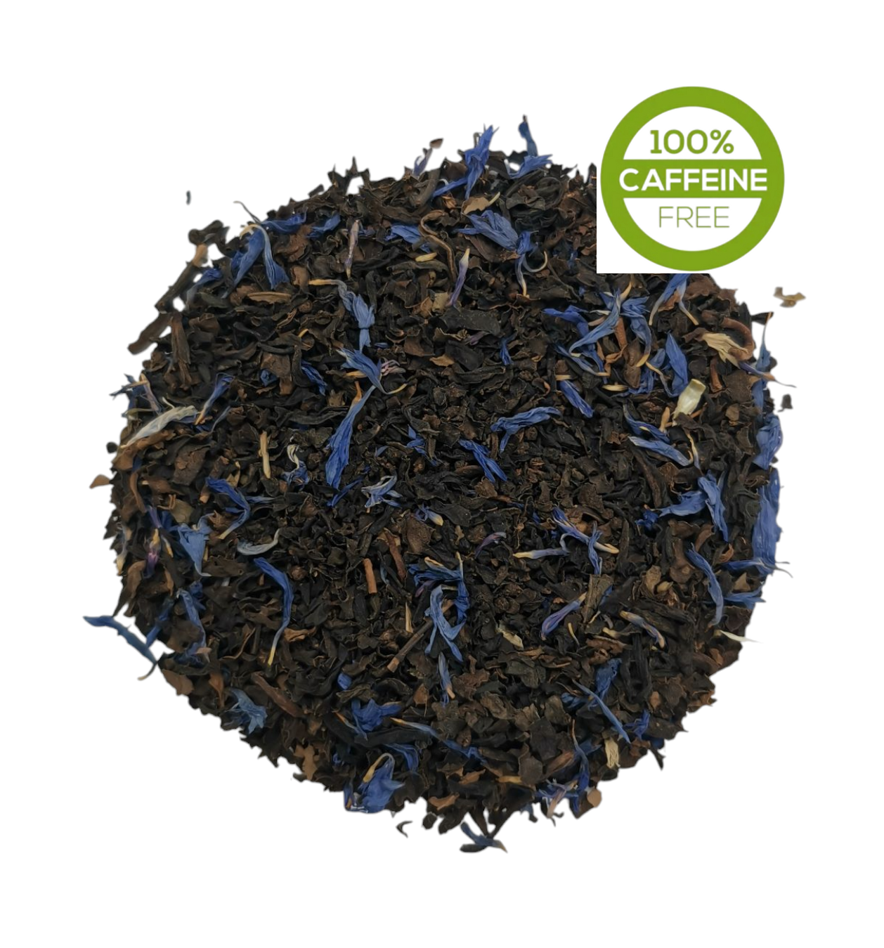 DECAF CREAM EARL GREY - Time to Tea