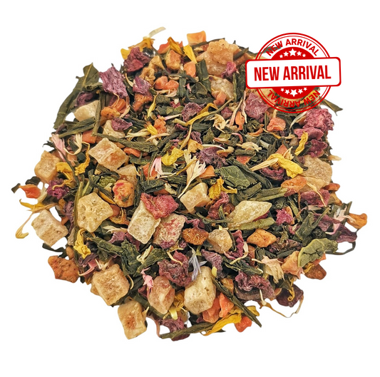 FRUIT & ROOT HARMOHY TEA