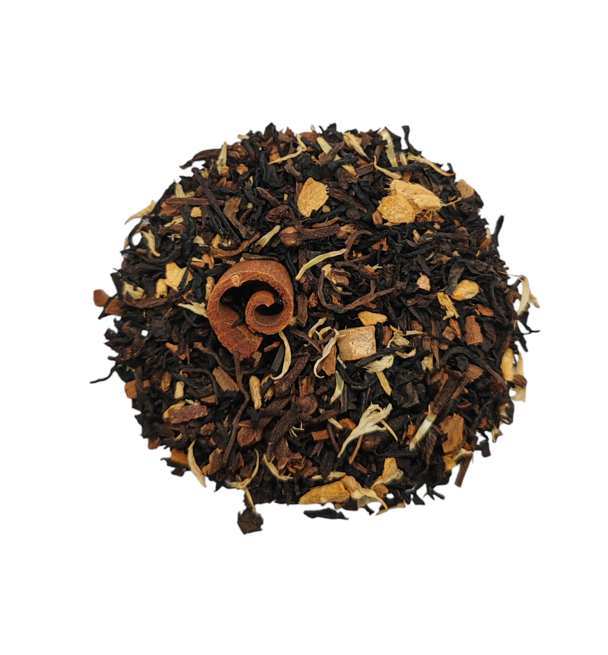 CARAMEL PU'ERH BLEND - Time to Tea