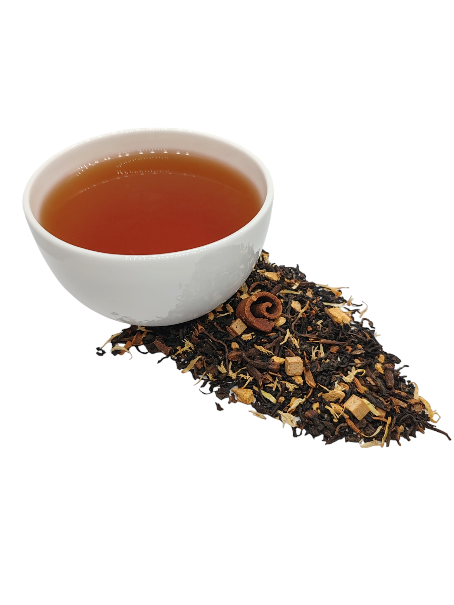 CARAMEL PU'ERH BLEND - Time to Tea
