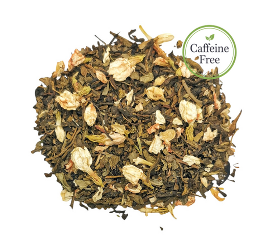Green Decaf Tea in Kamloops. Canadian  On-line Tea Store offers 95+ types of teas. Free shipping within Canada for orders over $100. Local delivery is $5