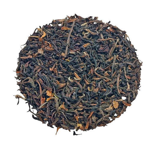 Canadian online tea store located in Kamloops, BC. Offers over 95 types of teas and blends. Decaf teas. Free shipping within Canada for orders over $100