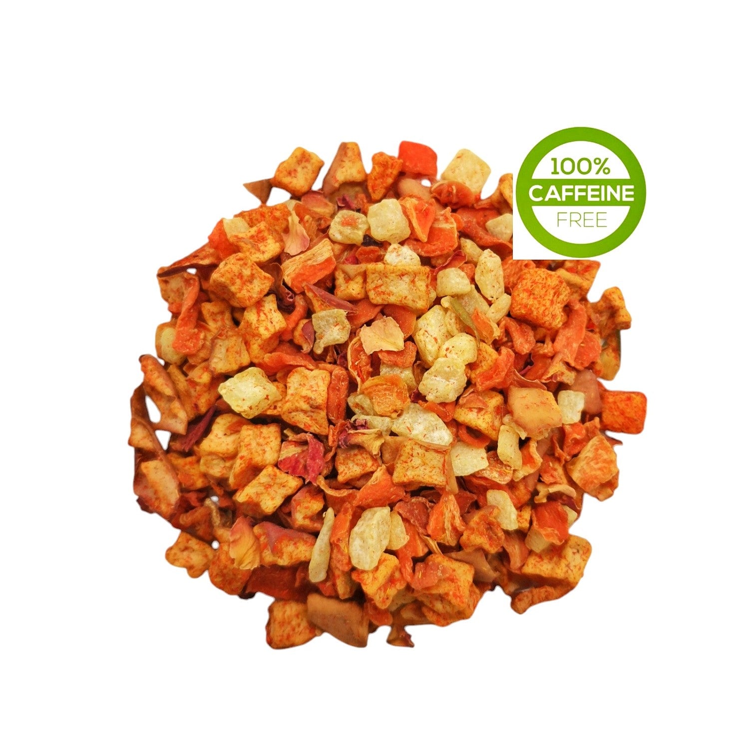 Decaf black teas, herbal and fruits teas in Canada