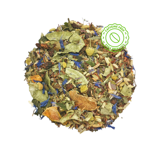 The best quality teas at a Canadian tea store in Kamloops. Free shipping for orders over $100. Aloe leaves tea