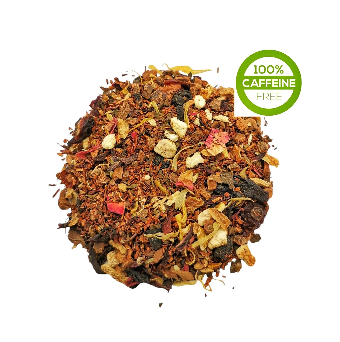 Decaf black teas, herbal and fruits teas in Canada