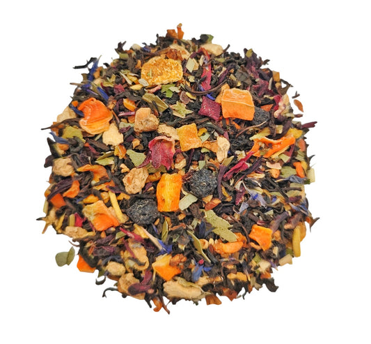Canadian tea store. Loose tea and blends. Decaf teas. Free shipping within Canada for orders over $100