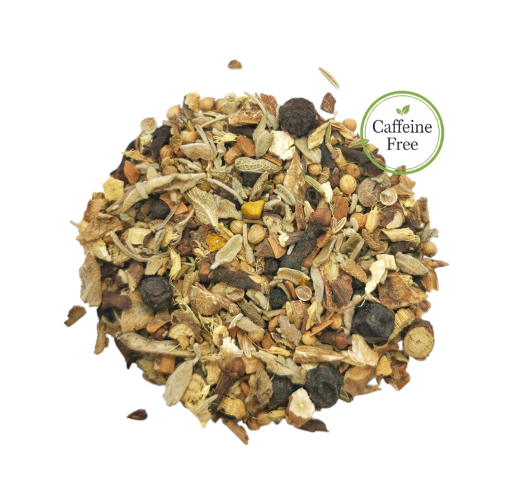 The best quality teas at a Canadian tea store in Kamloops. Free shipping for orders over $100. Burdock root tea