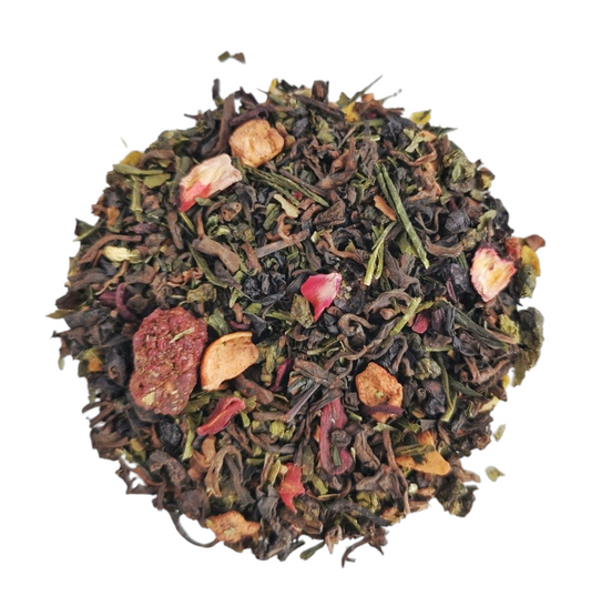 FAT BURNER TEA BLEND