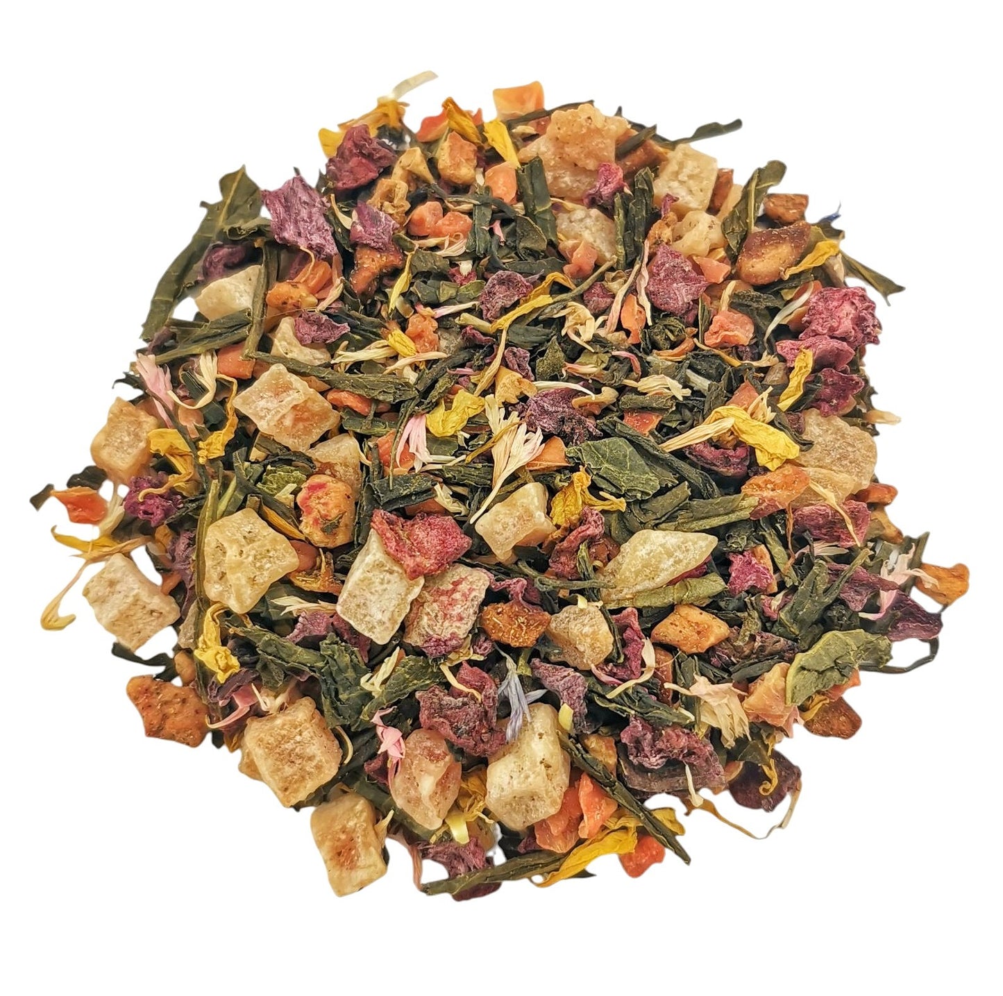 FRUIT & ROOT HARMOHY TEA