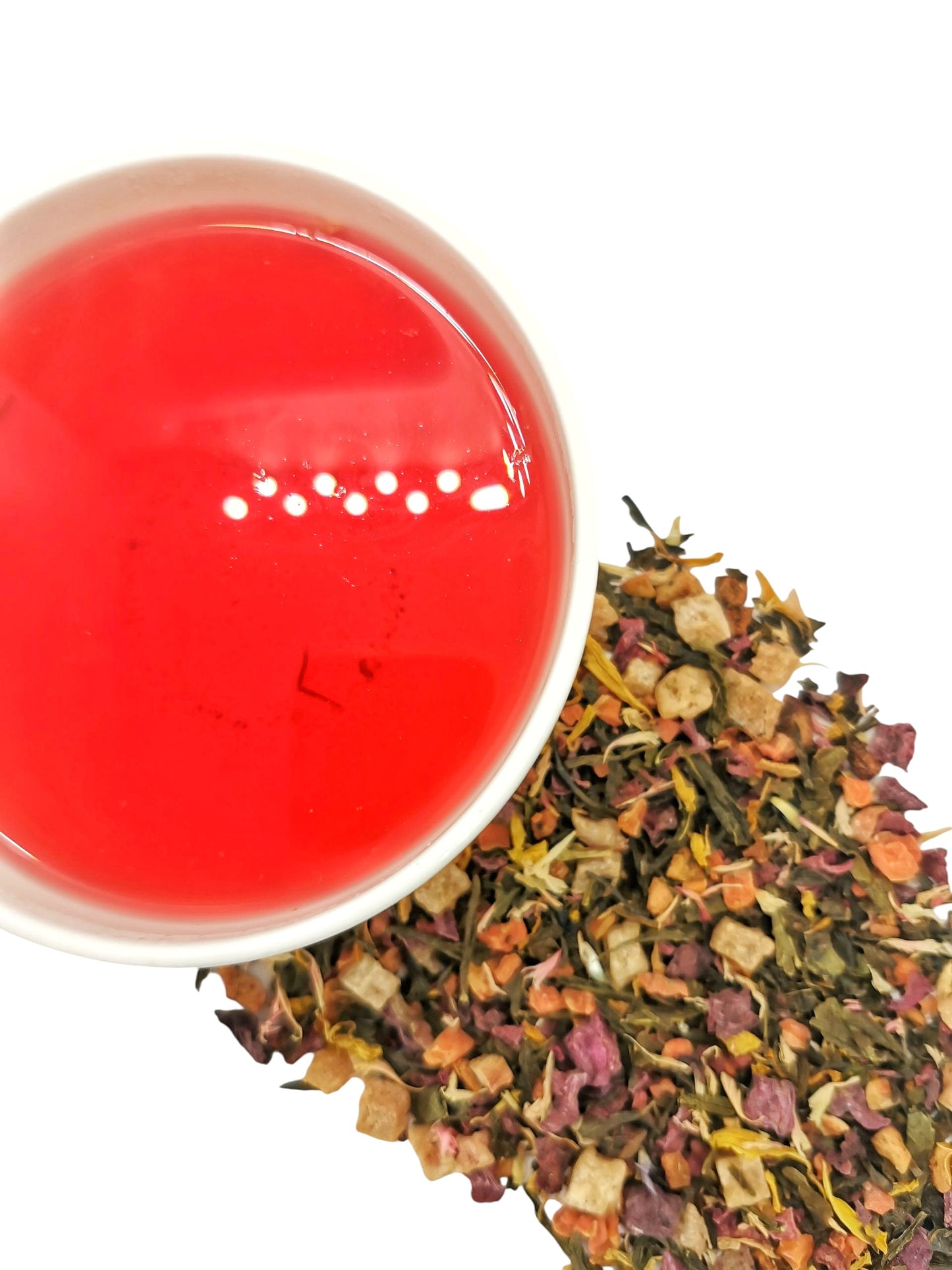 FRUIT & ROOT HARMOHY TEA