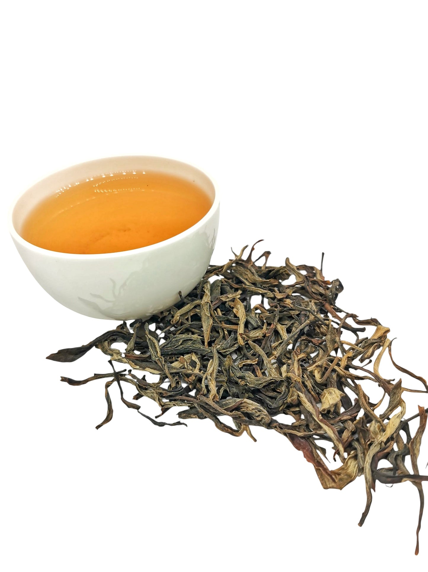TOU CHUN YA SHENG PU`ERH