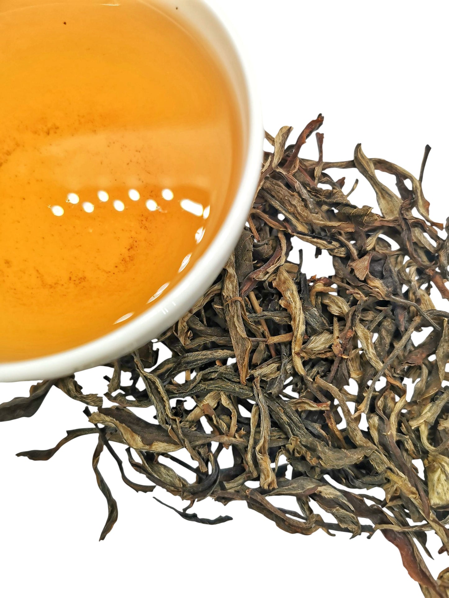 TOU CHUN YA SHENG PU`ERH
