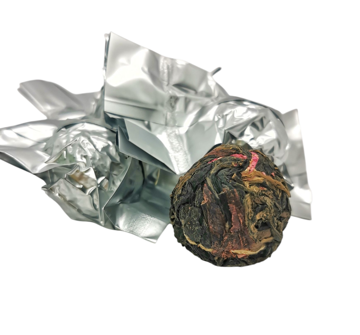 VANILLA SUNRISE BLOOMING BLACK TEA
