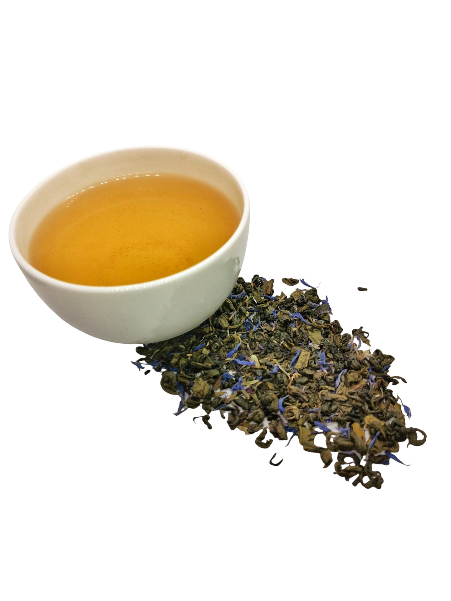 EARL GREY GREEN VELVET