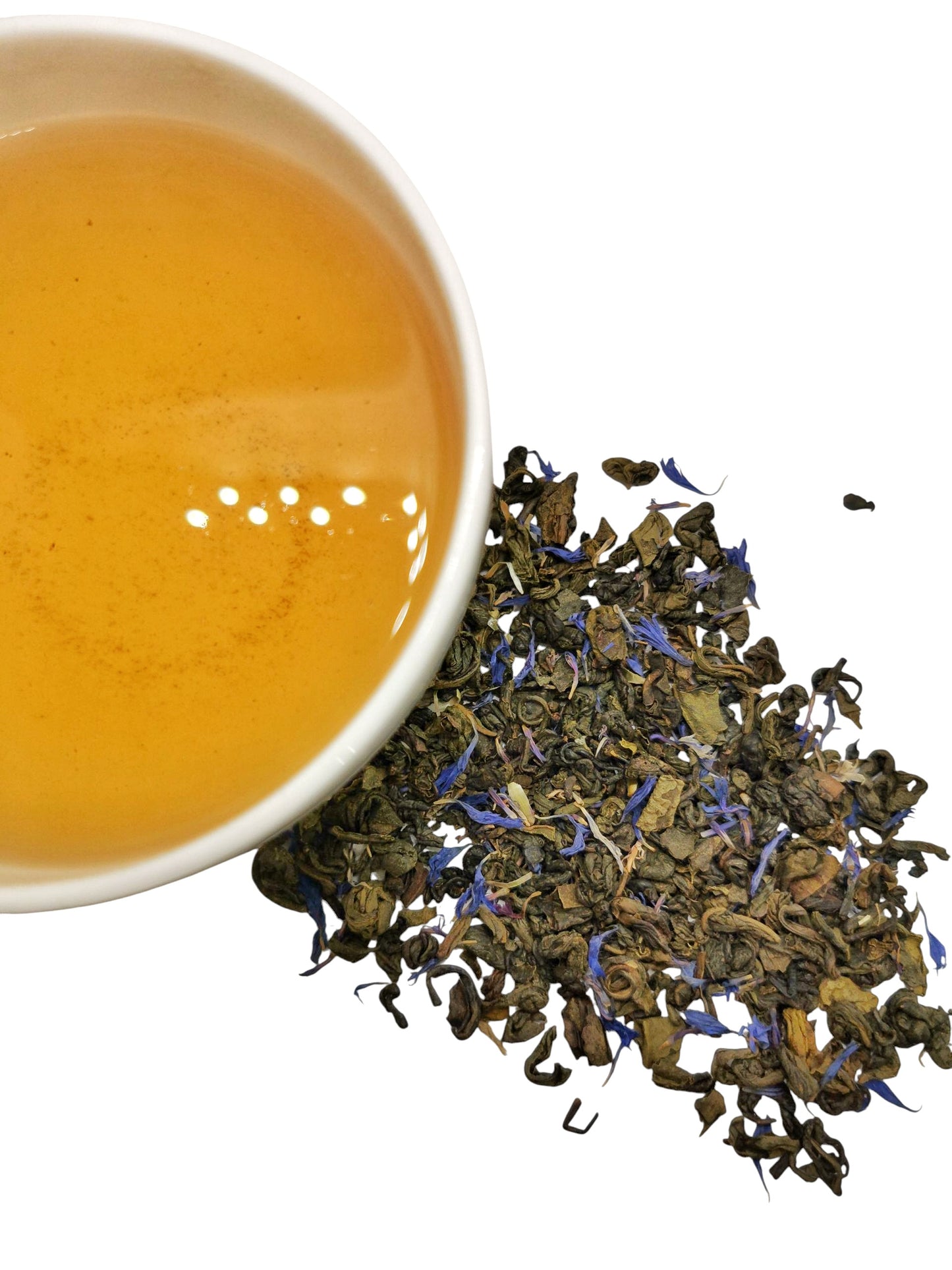 EARL GREY GREEN VELVET