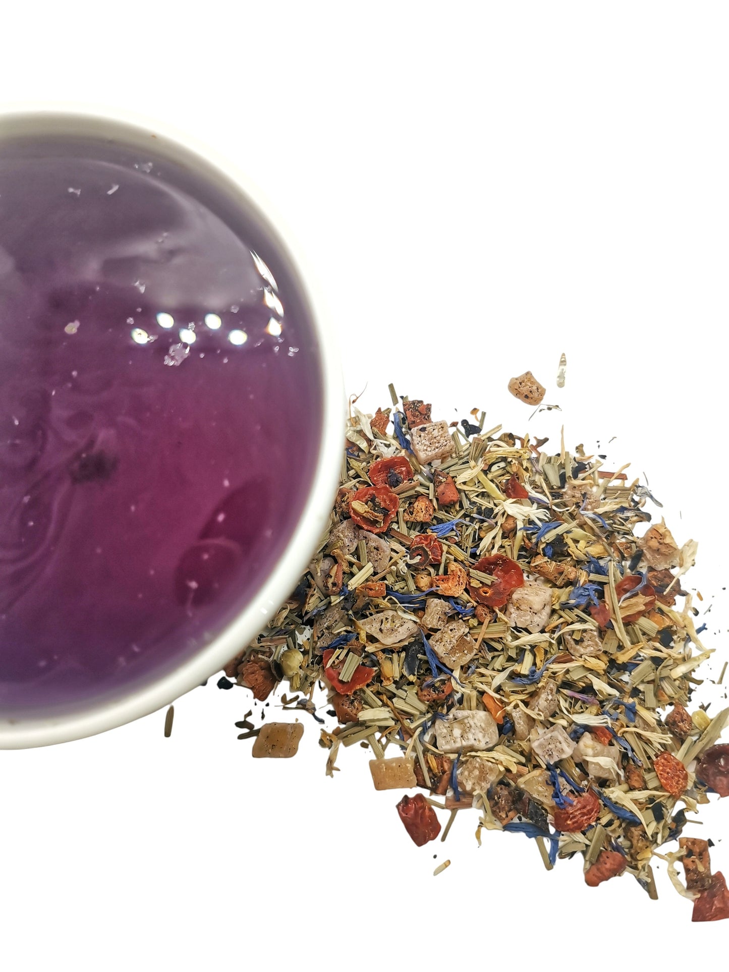 INDIGO TEA