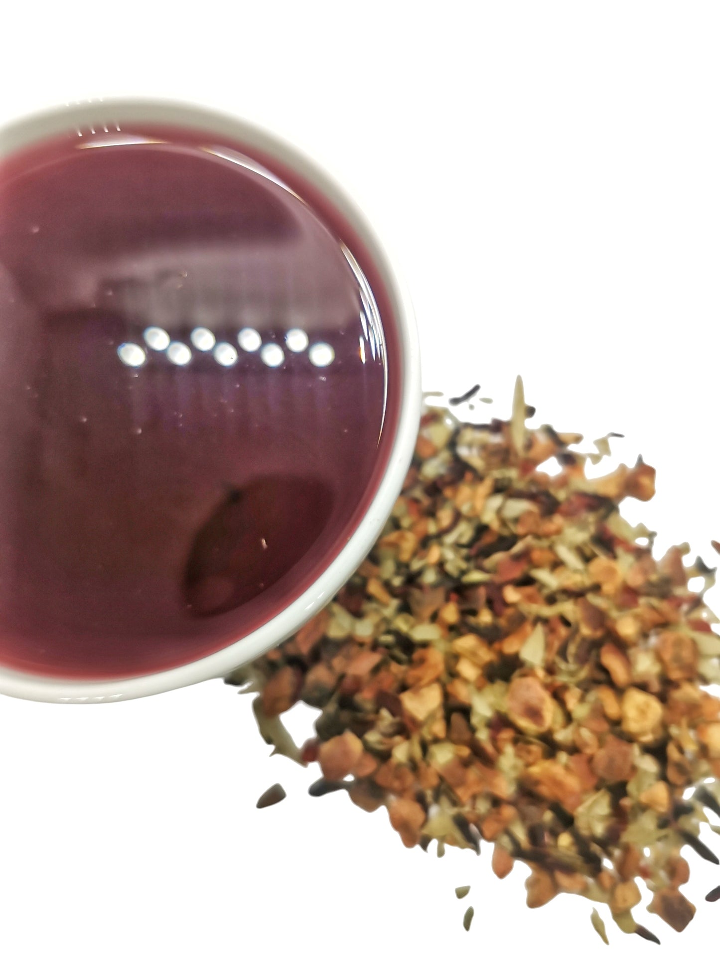 RUBY SENNA BLEND