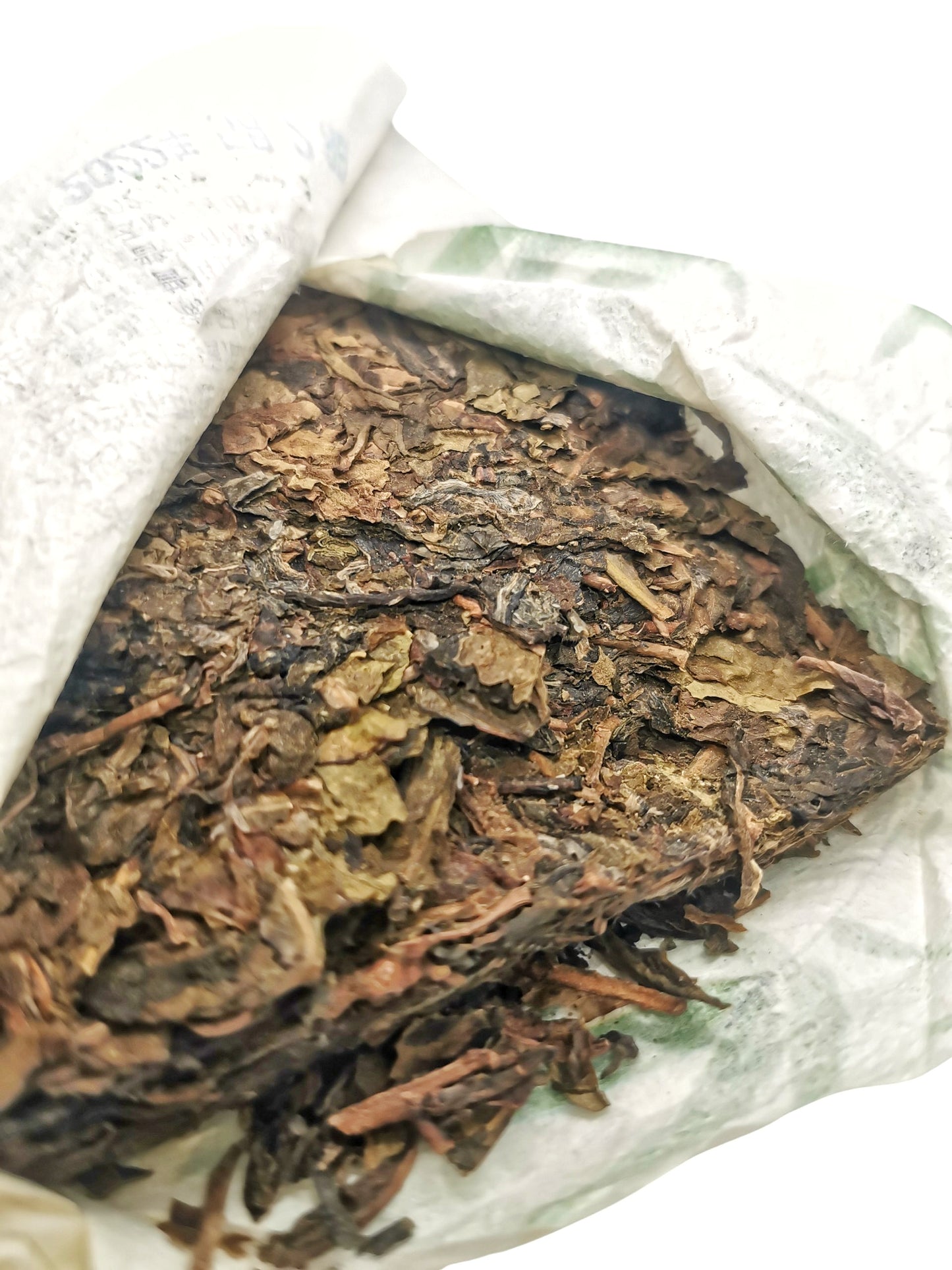 JADE BRICK PU'ERH