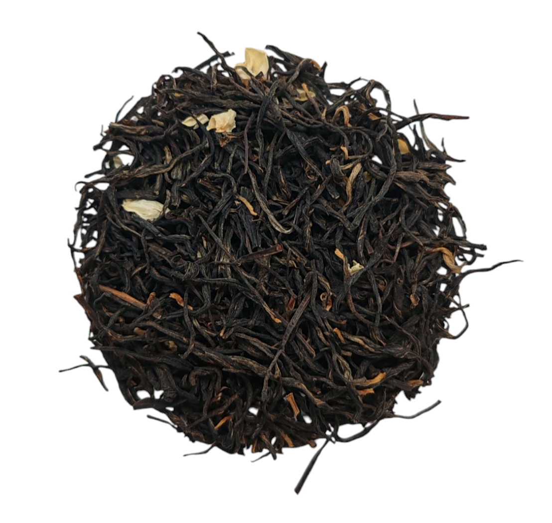 JASMINE BLACK - Time to Tea