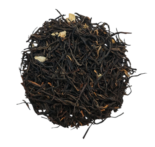 JASMINE BLACK - Time to Tea