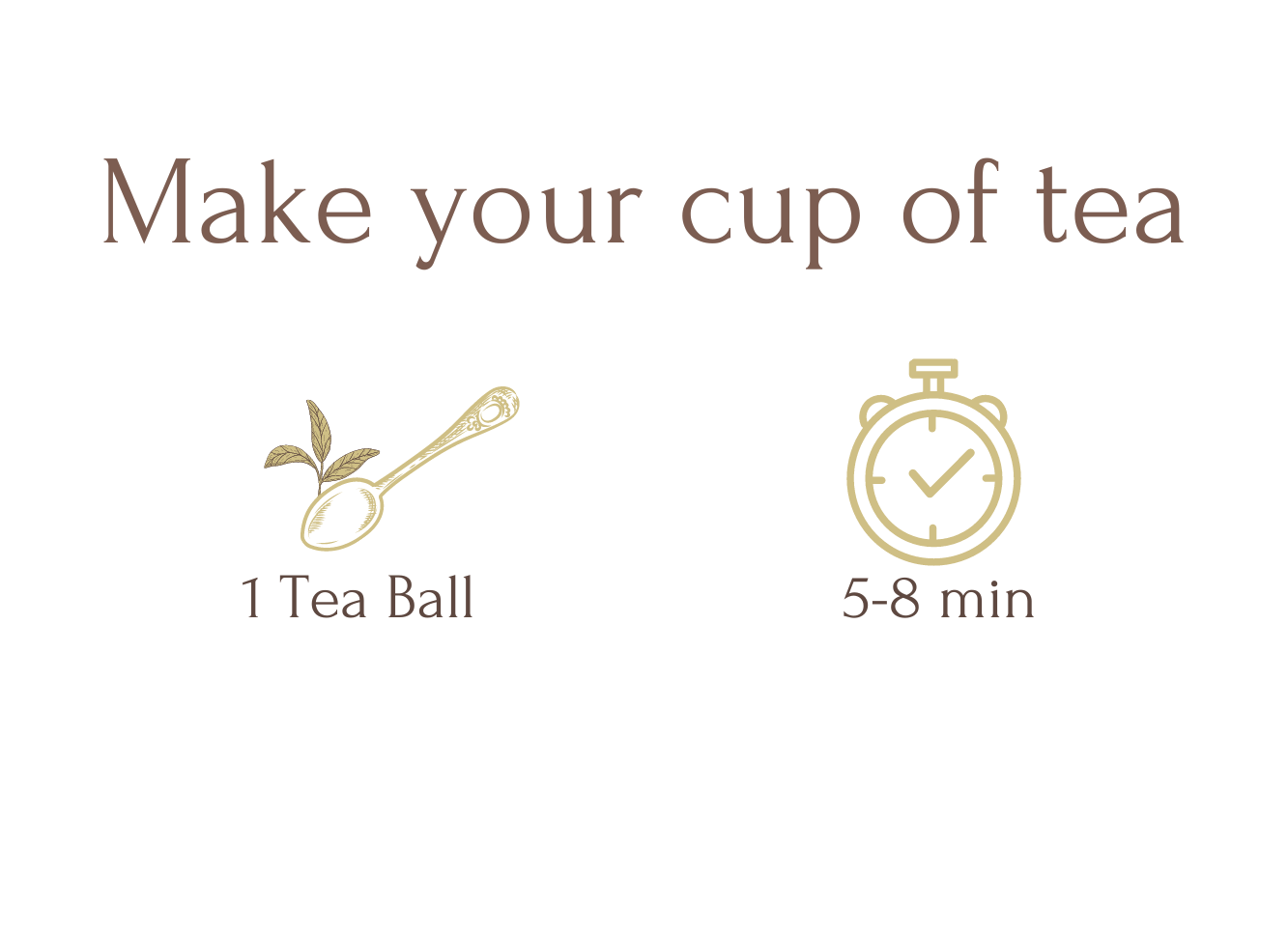 JASMINE FLOWER - Time to Tea
