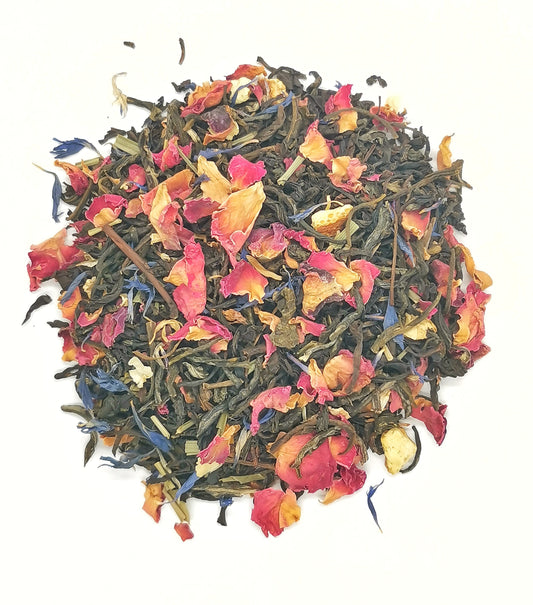 Canadian on-line tea store. Free shipping for orders over $100