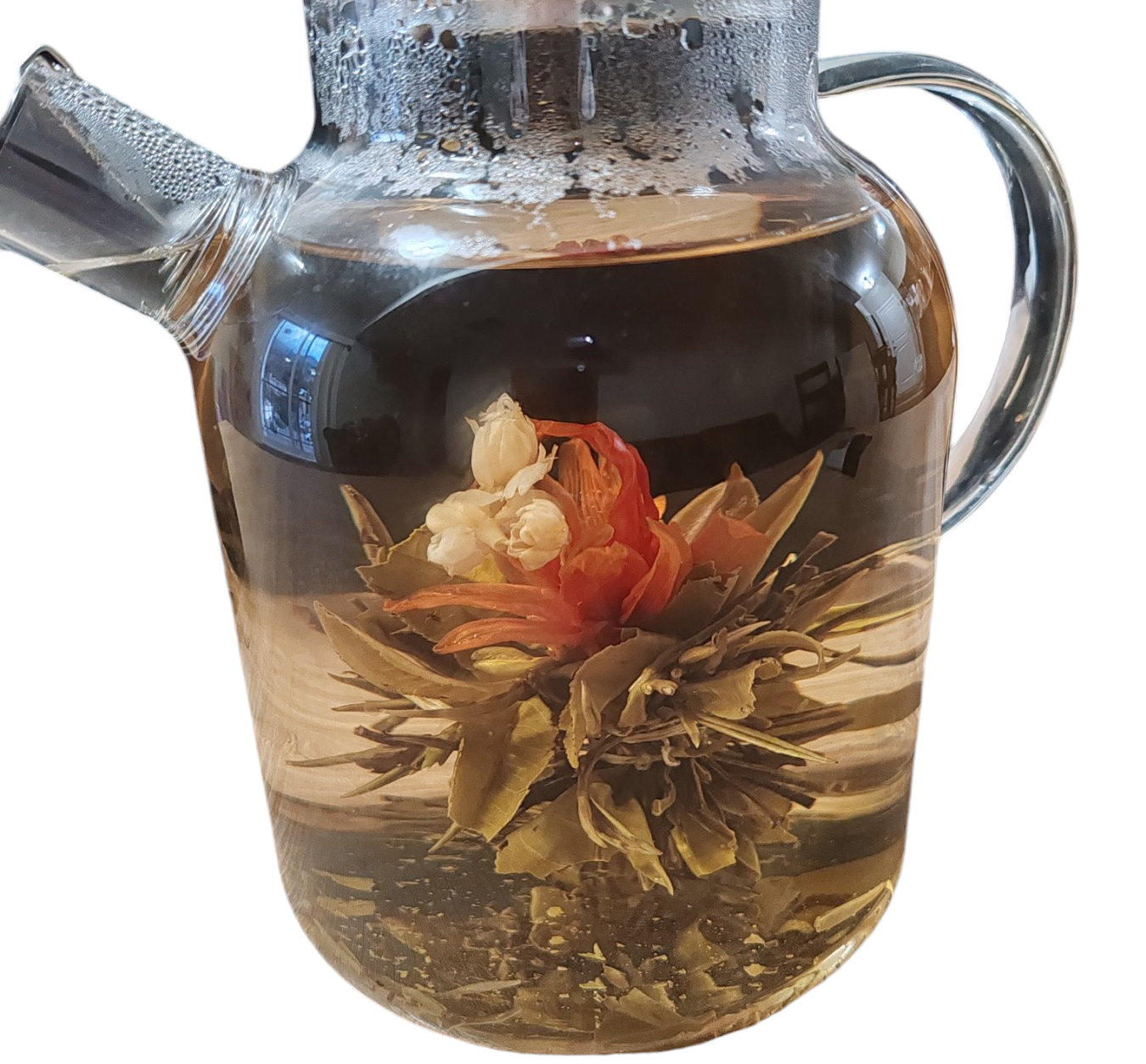 JASMINE FLOWER - Time to Tea