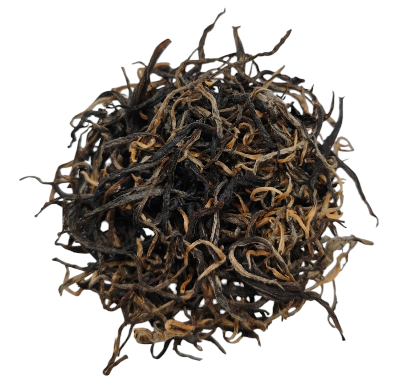 GOLDEN DRAGON YELLOW TEA - Time to Tea