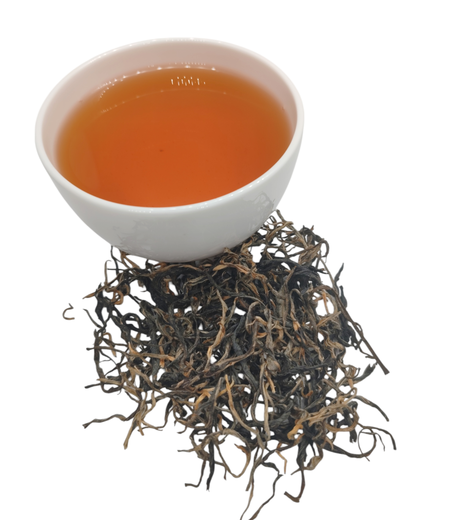 GOLDEN DRAGON YELLOW TEA - Time to Tea