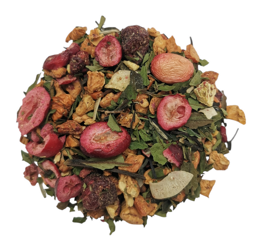 WHITE CLOUD CATCHER - Time to Tea