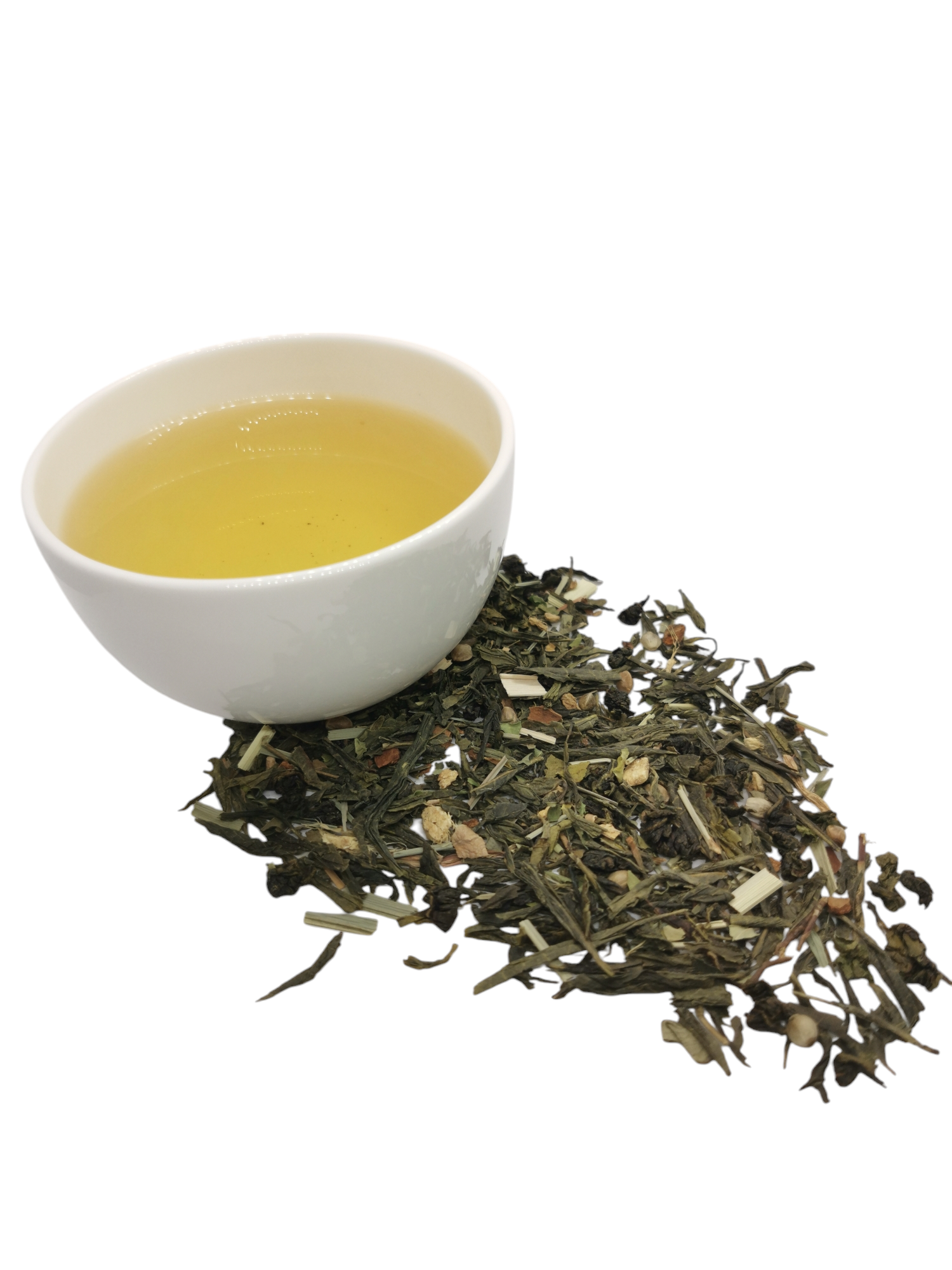 INVIGORATING HEMP - Time to Tea