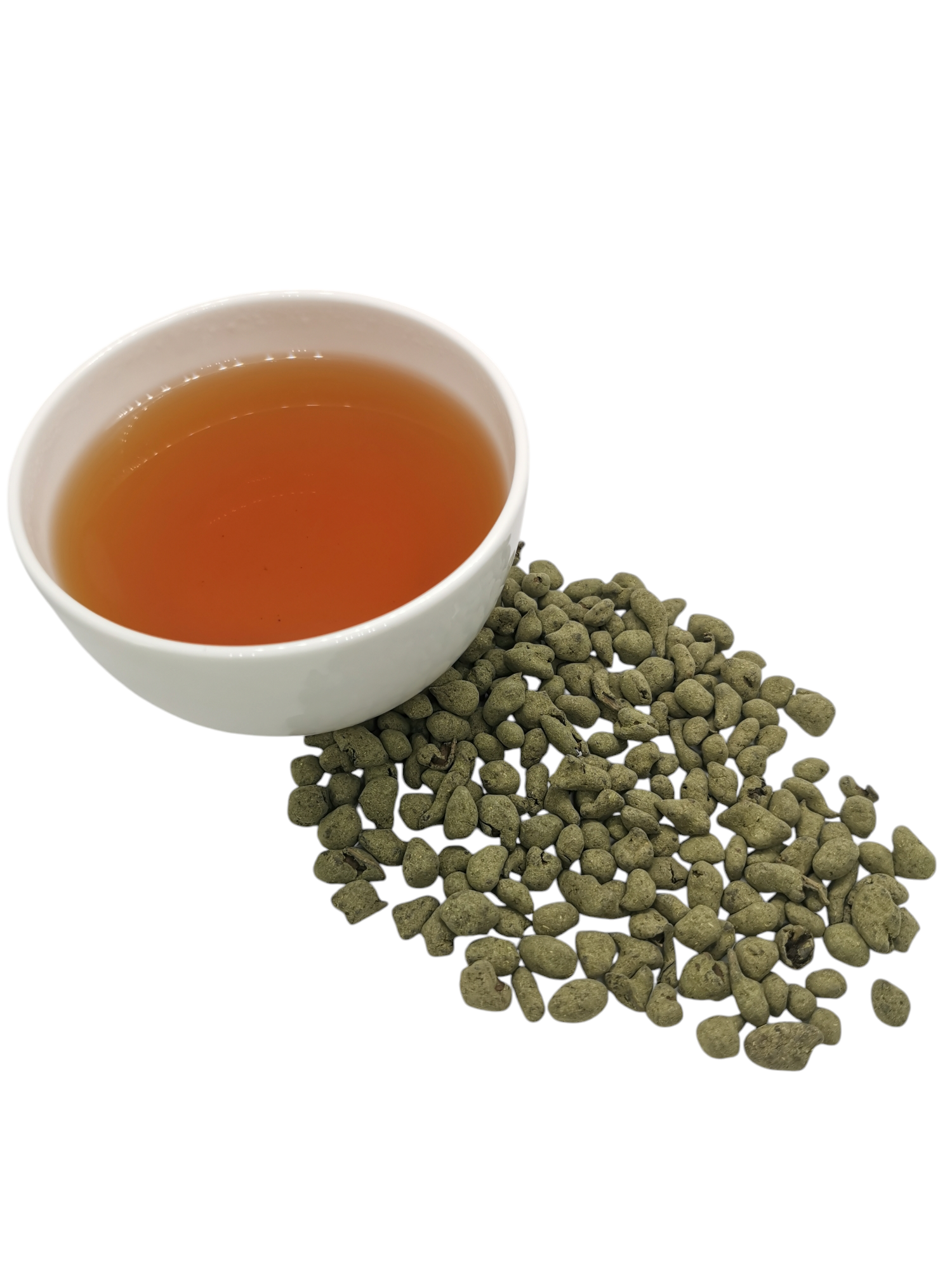 IMPERIAL  REN SHEN GINSENG OOLONG - Time to Tea