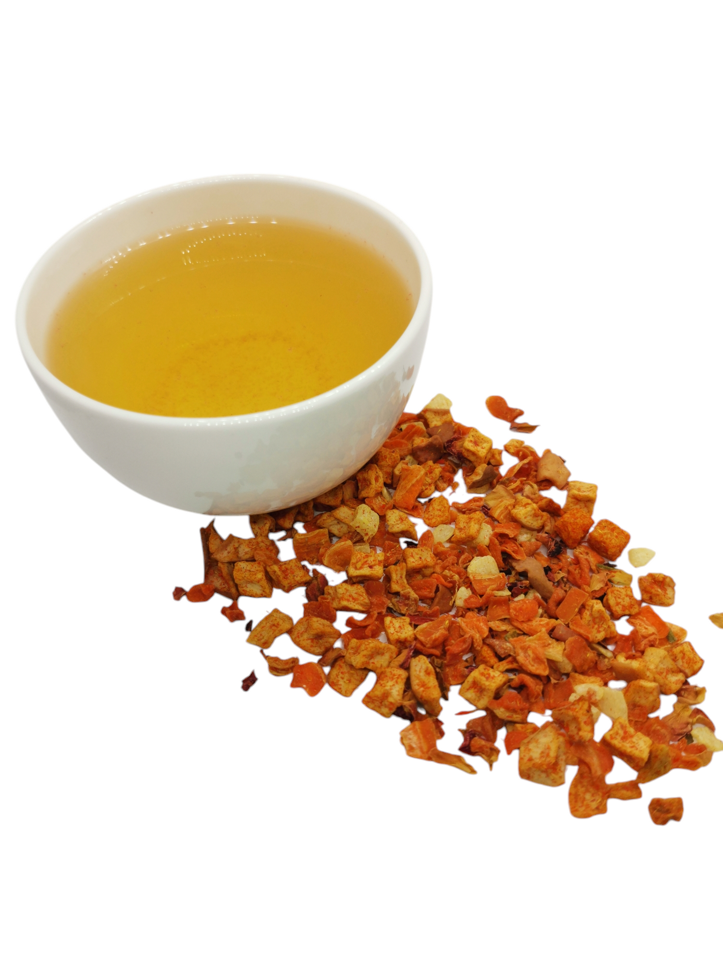 FUZZY PEACH - Time to Tea