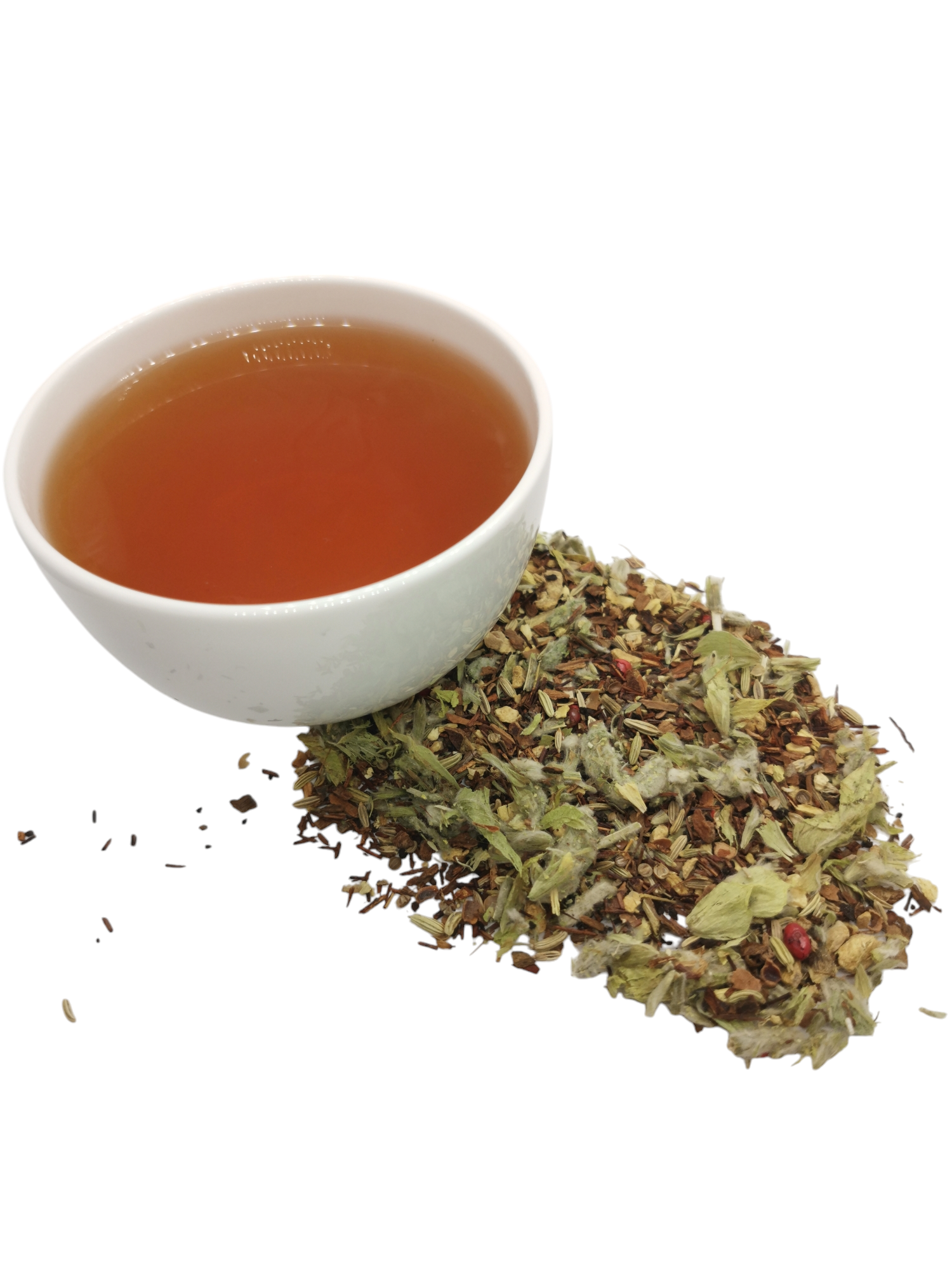 MOUNTAIN BLEND - Time to Tea