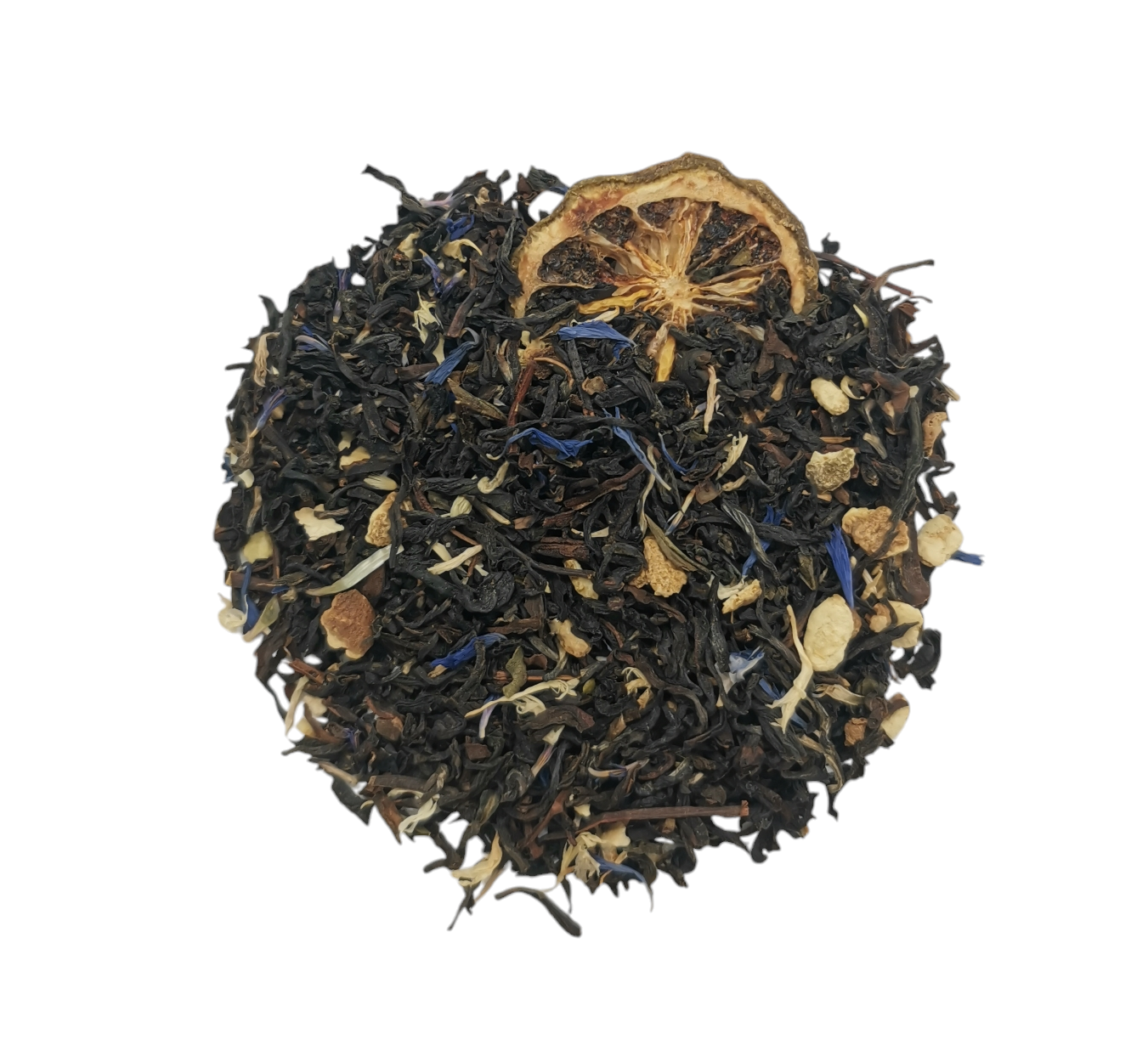 DARJEELING EARL GREY CREAM - Time to Tea
