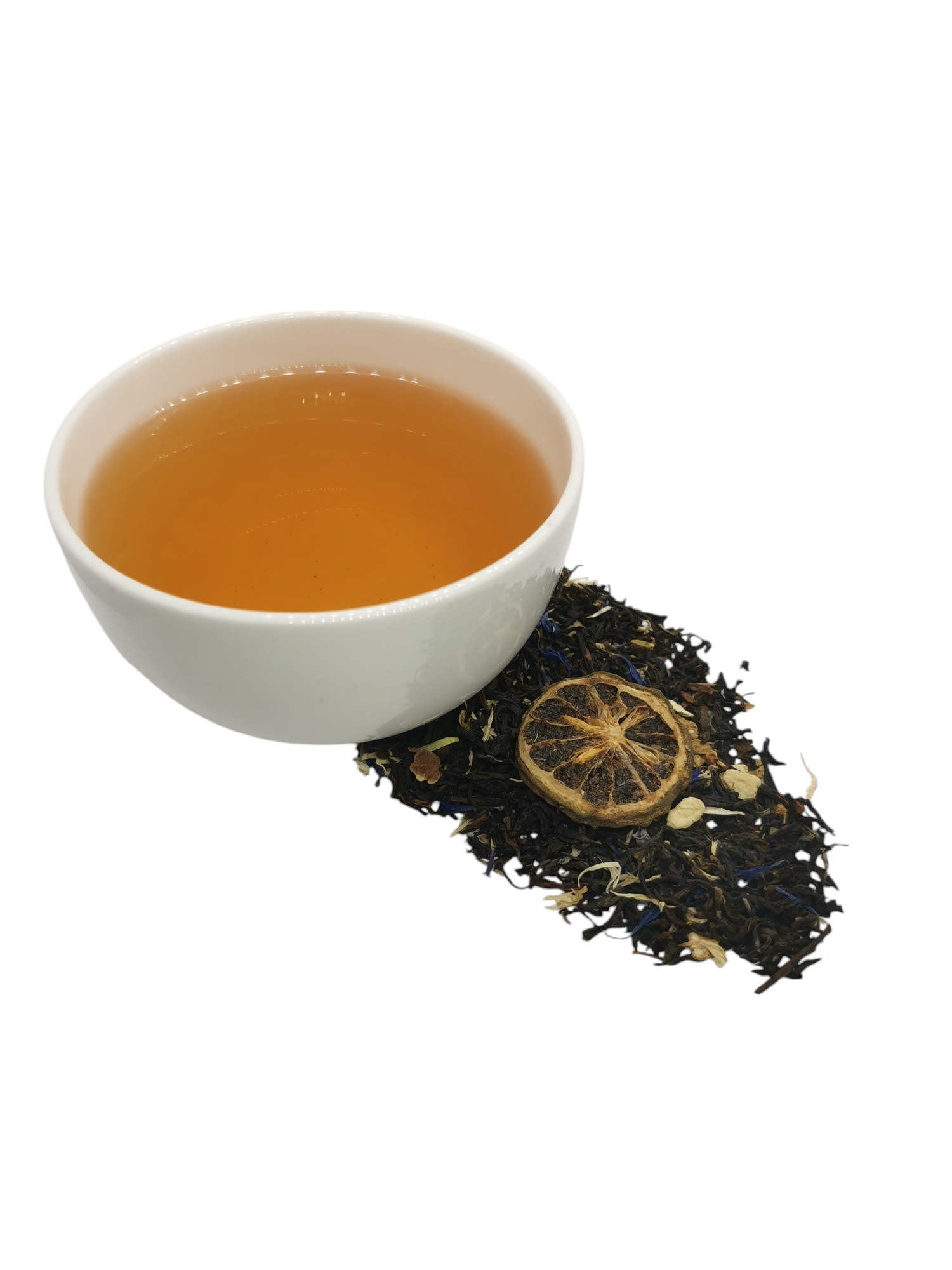 DARJEELING EARL GREY CREAM - Time to Tea