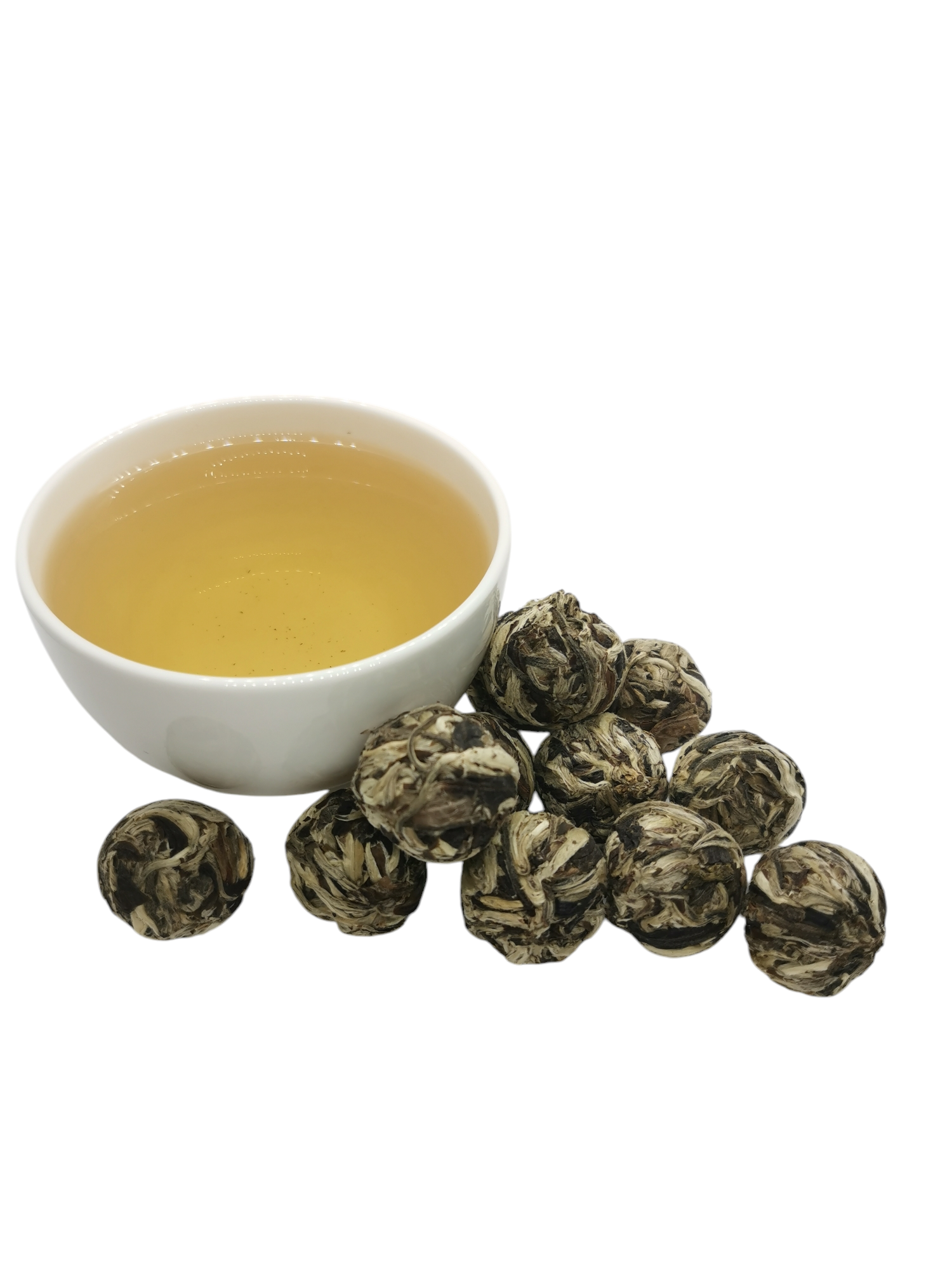 WHITE DRAGON PEARL - Time to Tea