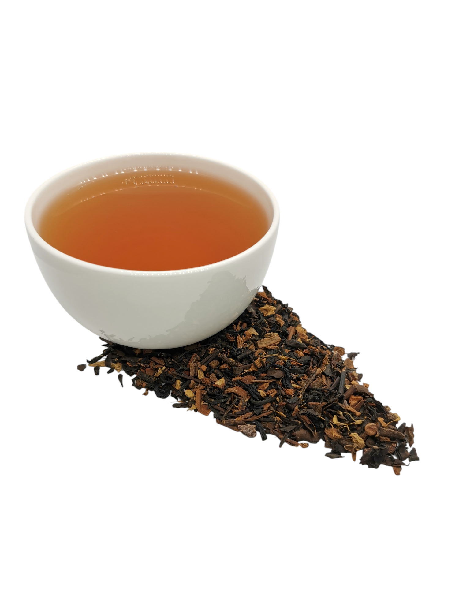 SPICED ELEGANCE - Time to Tea