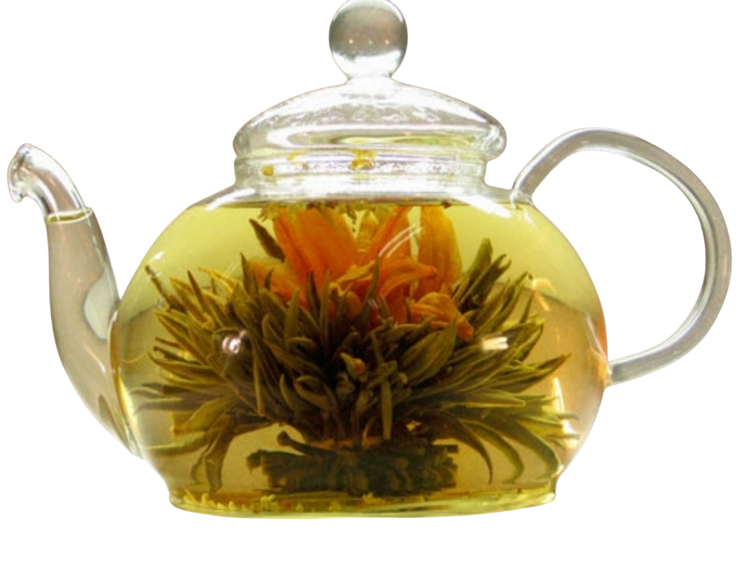 STRAWBERRY FLOWER - Time to Tea