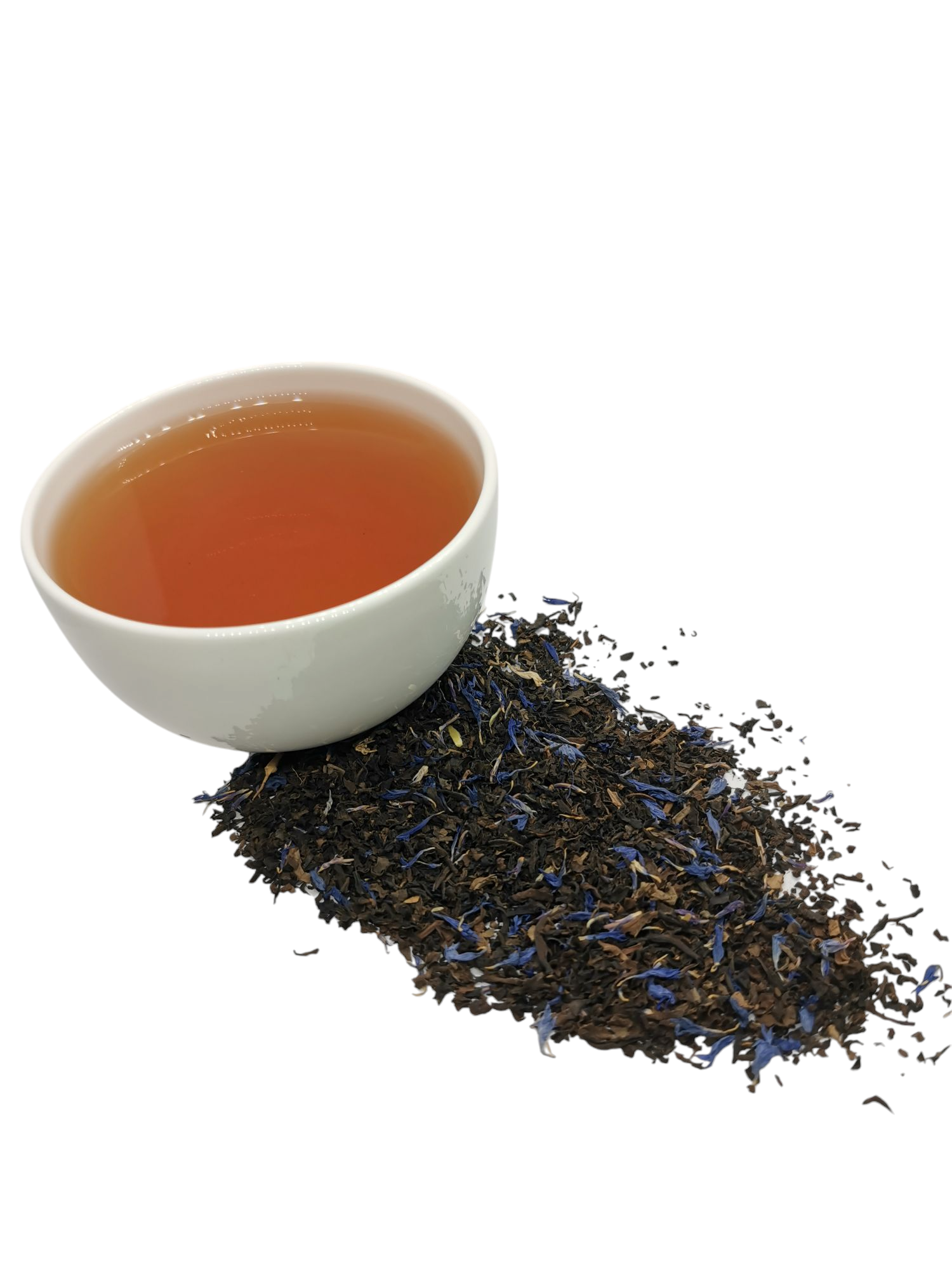 DECAF CREAM EARL GREY - Time to Tea