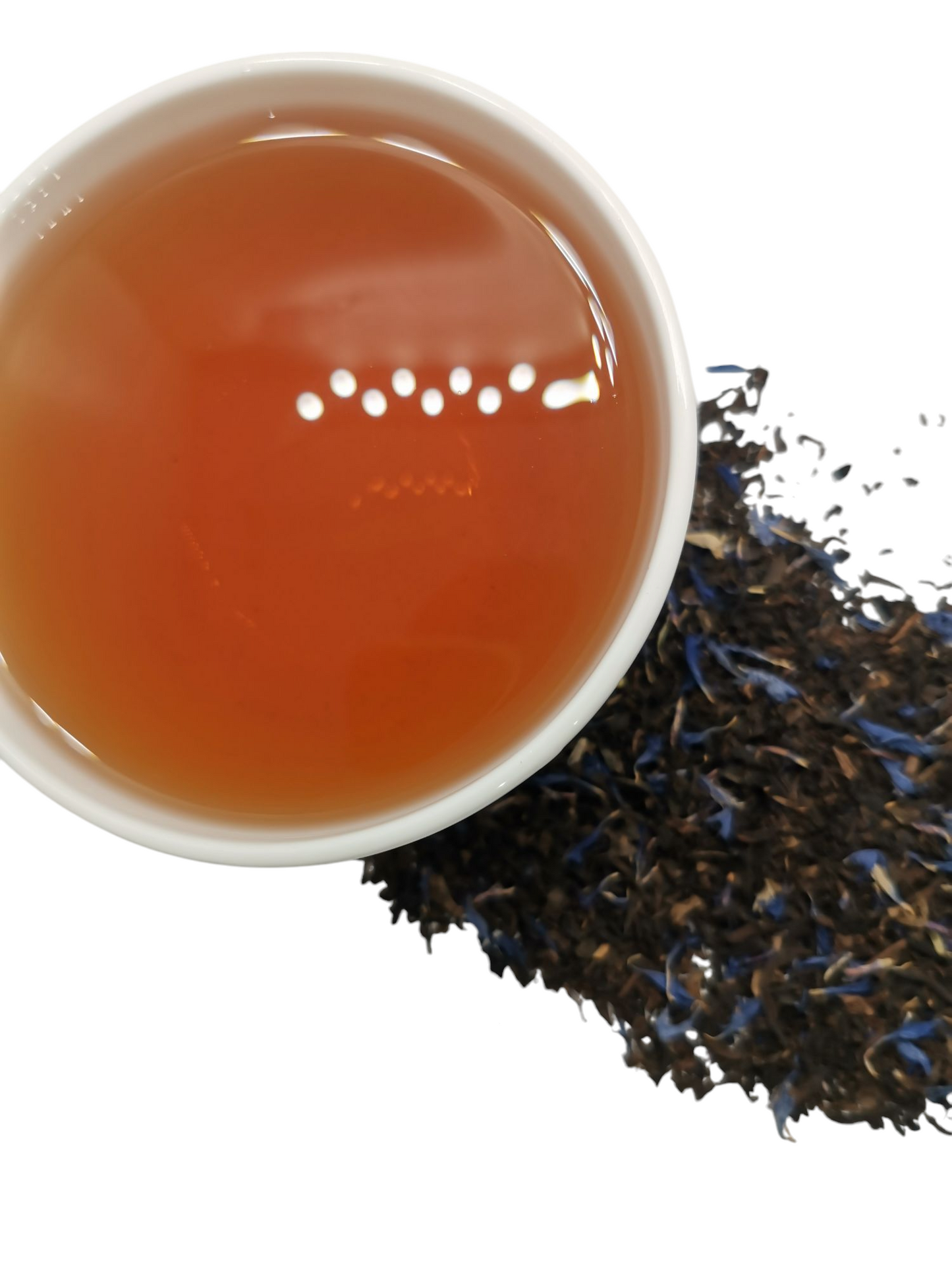 DECAF CREAM EARL GREY - Time to Tea