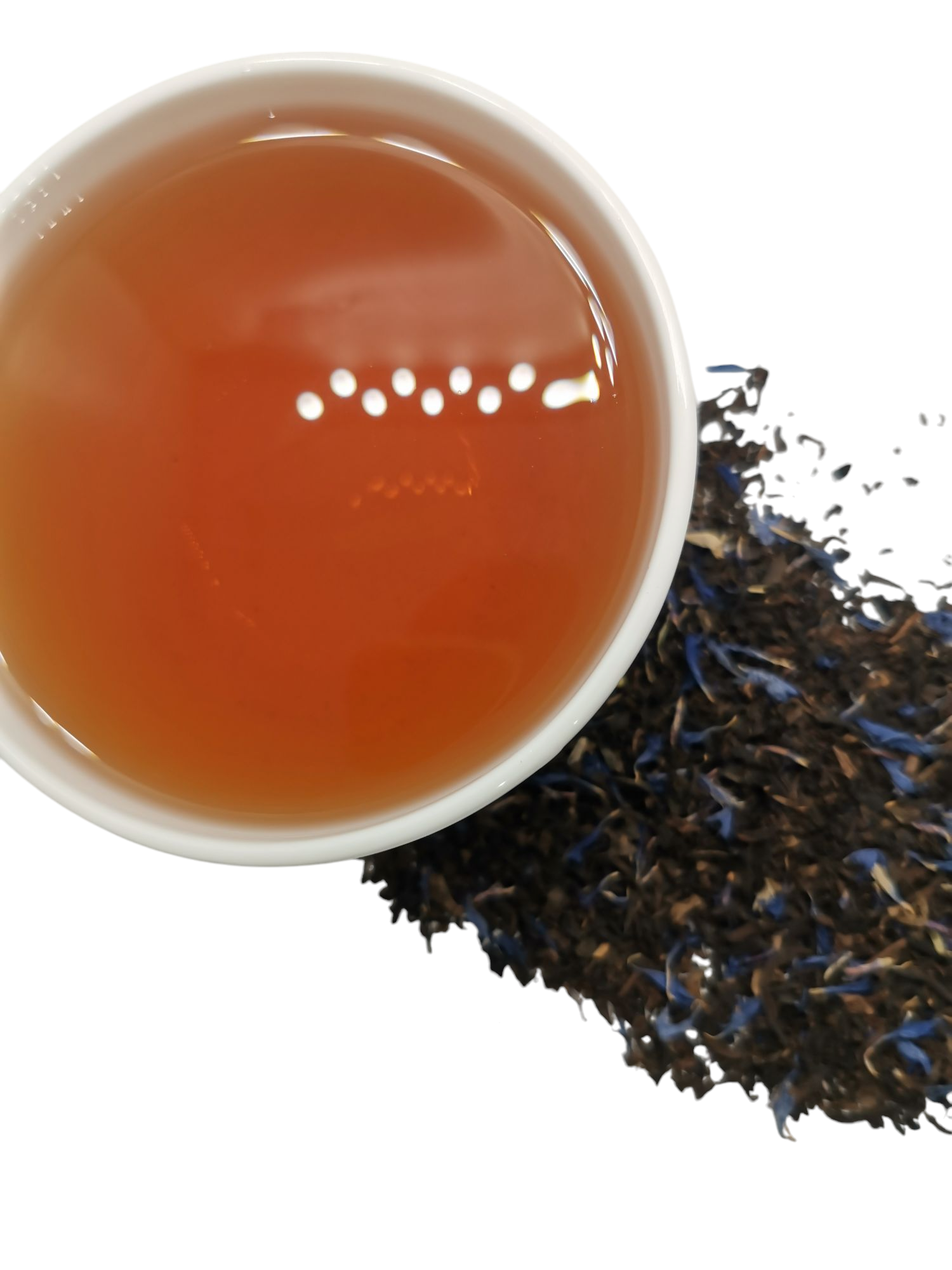 DECAF CREAM EARL GREY - Time to Tea