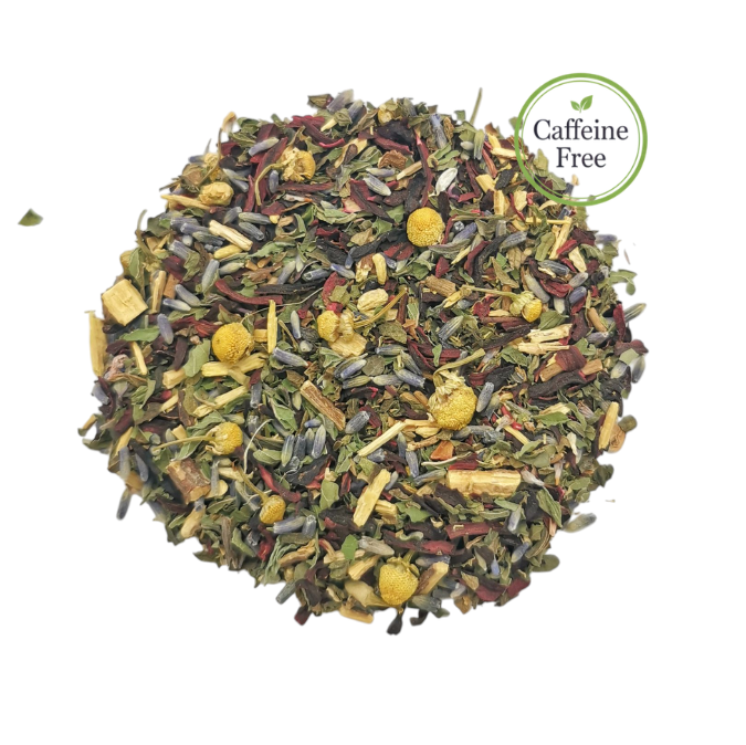The best quality teas at a Canadian tea store in Kamloops. Free shipping for orders over $100. Lavender teas