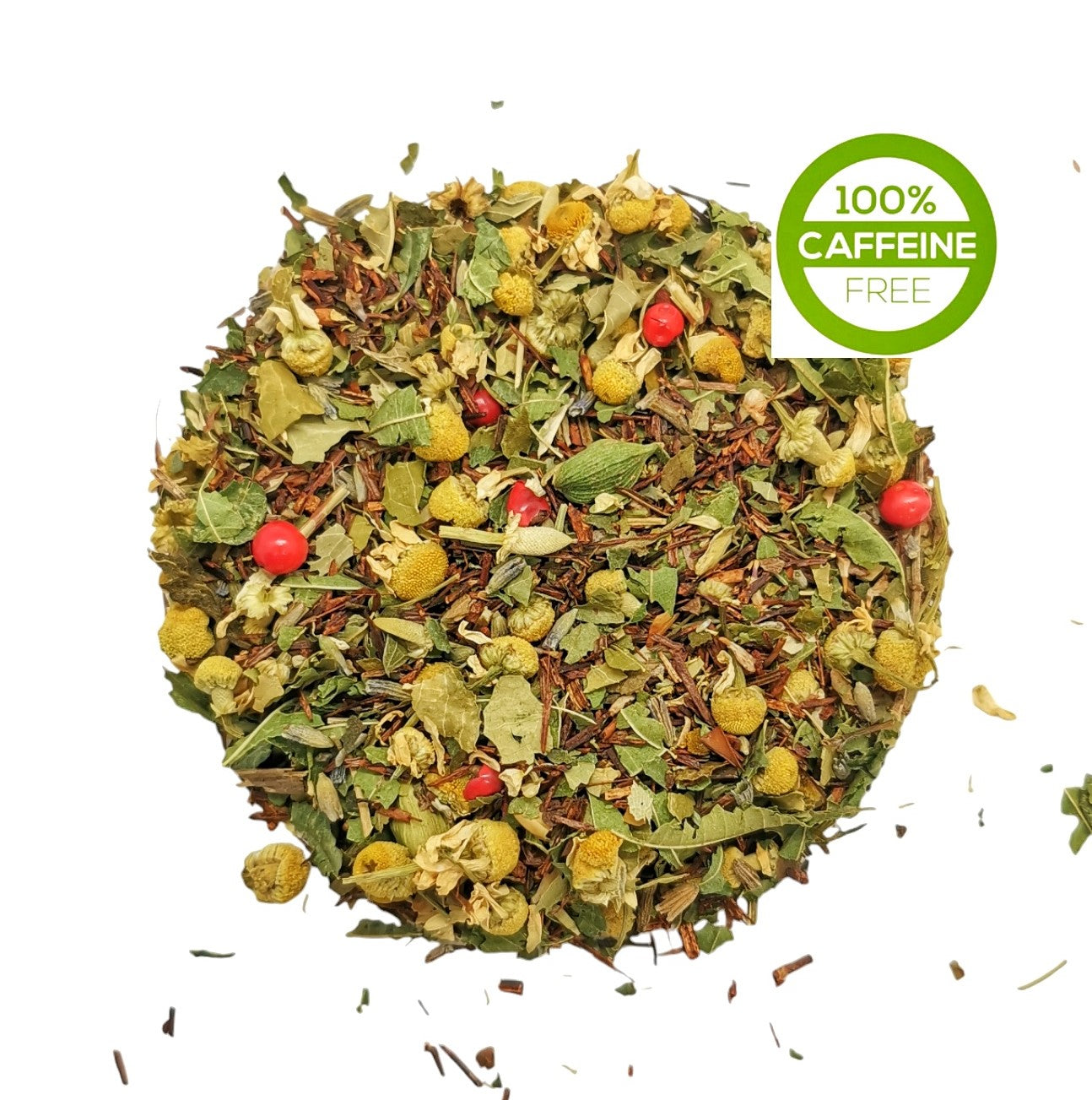 Decaf black teas, herbal and fruits teas in Canada