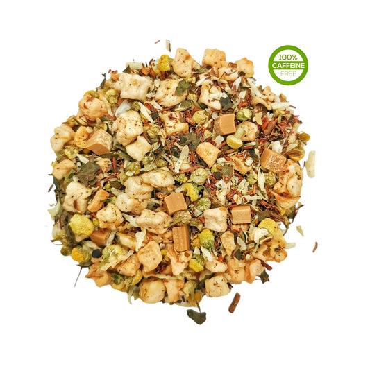 Decaf black teas, herbal and fruits teas in Canada