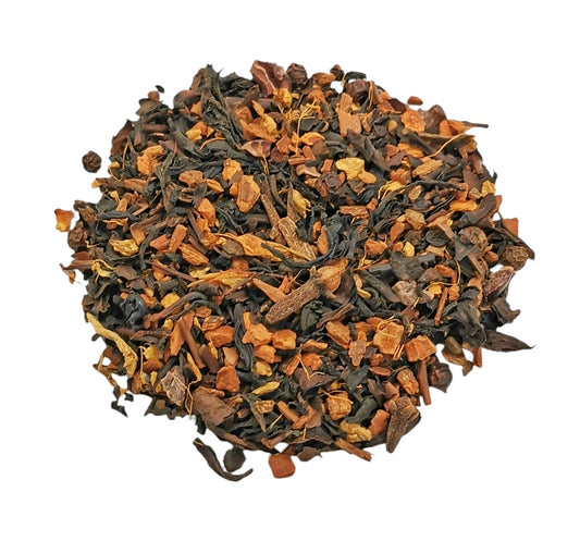 Online tea store located in Kamloops, BC. Offer 95+ types of loose teas. Black, Green, Decaf, Herbal, Fruits, Blooming. Free shipping within Canada for orders over $100