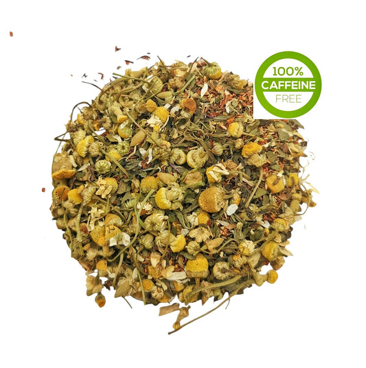 Decaf black teas, herbal and fruits teas in Canada