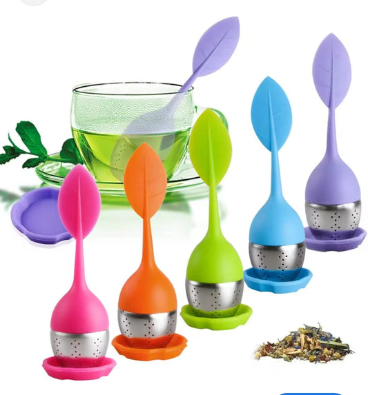 TEA STAINER REUSABLE - Time to Tea
