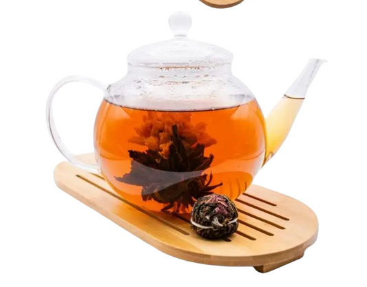 VANILLA SUNRISE BLOOMING BLACK TEA