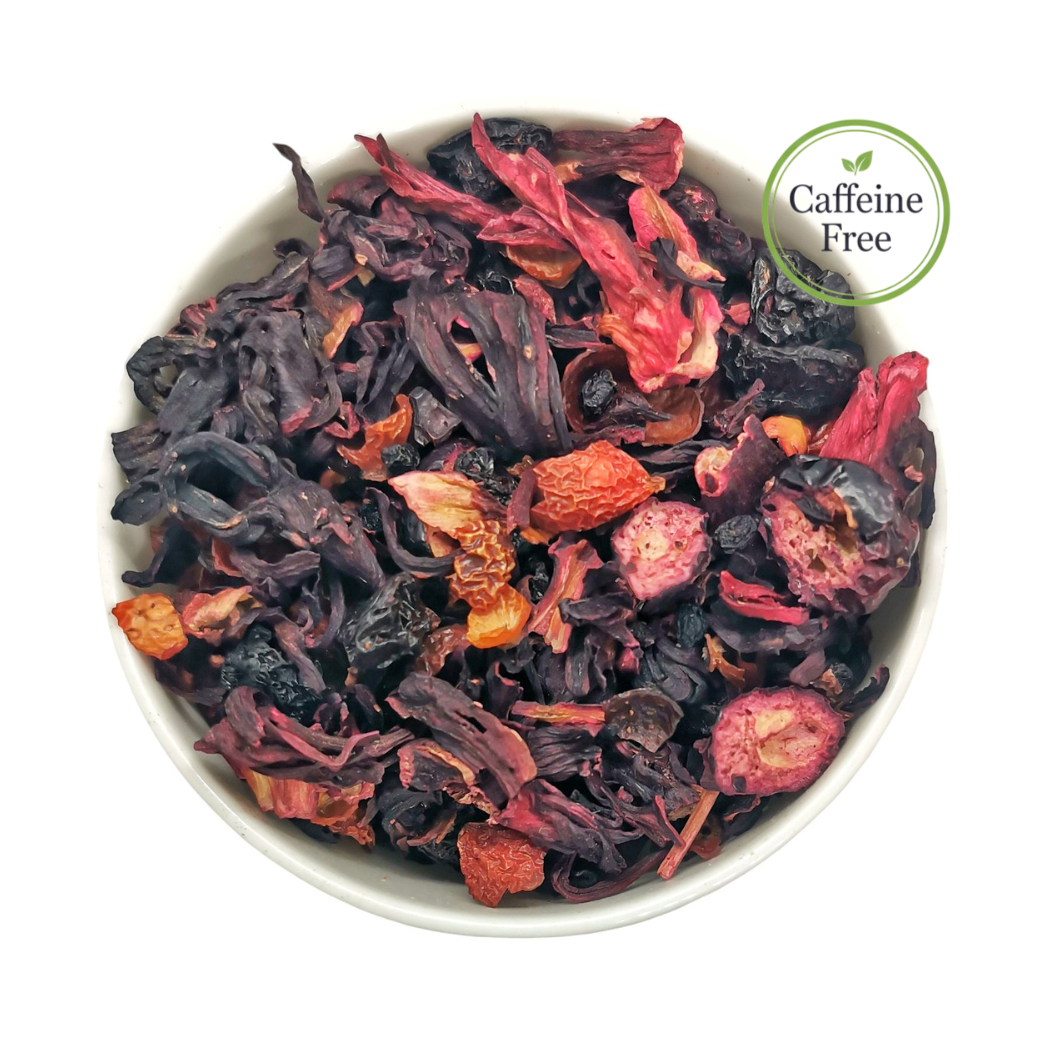 The best quality teas at a Canadian tea store in Kamloops. Free shipping for orders over $100
